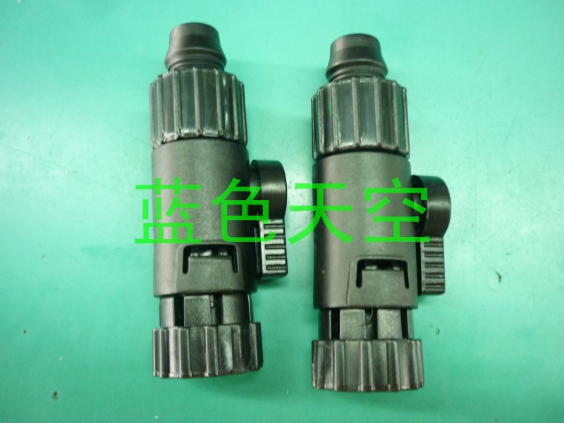 Aquarium Fish Marine - オリジナル Atman CF-600 CF-800 入口出口バルブ 水槽フィルター部品