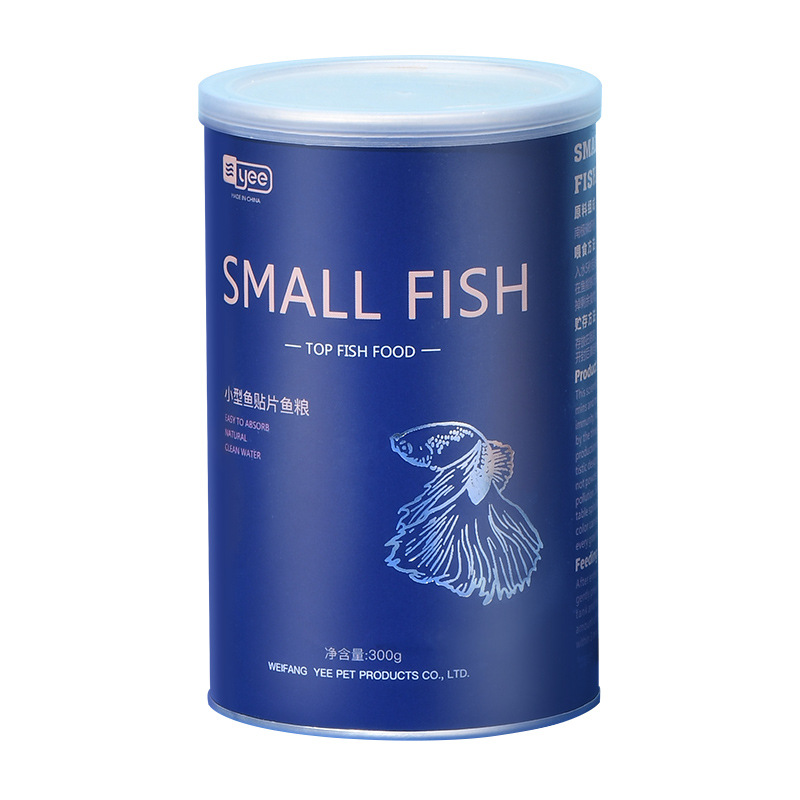 Tetra Food Tropical Flakes - YEE 熱帯魚用フードスティック オールインワン フレーク グッピー/金魚/テトラ用 徐放性クリップオン魚用フード