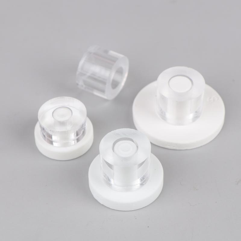 Aquarium Fish Marine - 6個セット サンゴフレグブラケット 簡単調整式栽培用 ライブSPSラックホルダー 海洋サンゴ礁魚水槽造園装飾