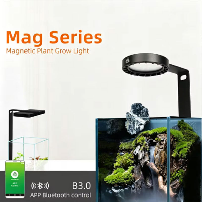 Aquarium Fish Light Lamp - WEEK AQUA Mag Pro Mag Max