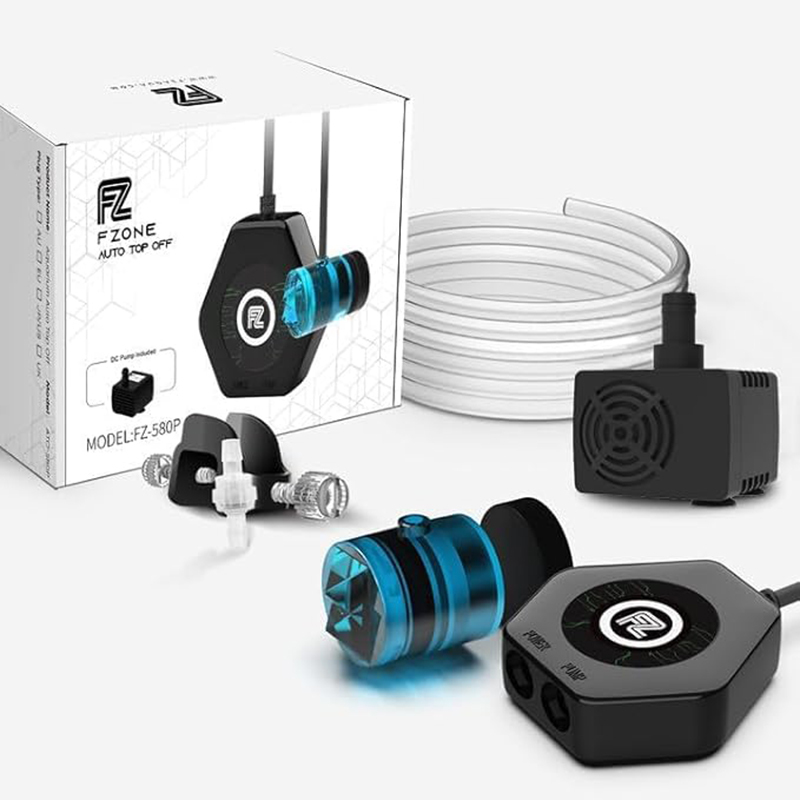 Aquarium Auto Top Off - Fzone-水族館用自動補充システム,水槽用自動補充システム,海水魚釣りアクセサリー,Ato580