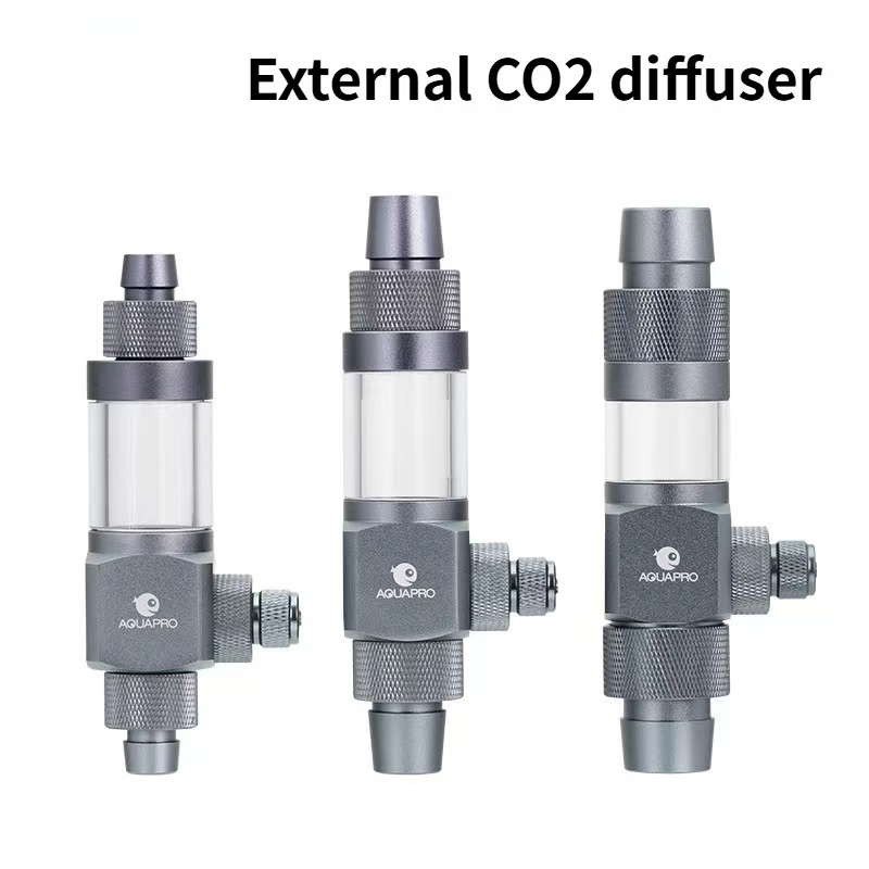 Aquarium Fish And Supplies - AQUAPRO 外部 CO2 アトマイザー ディフューザー スプレーヤー