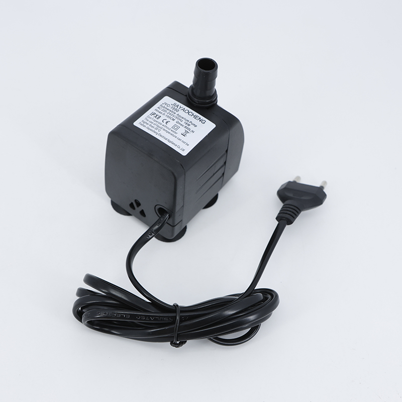 Aquarium Fish And Supplies - AC 220V 16W 25W 水中ウォーターポンプライト水族館噴水空気魚池タンクウォーターポンプ供給 EU