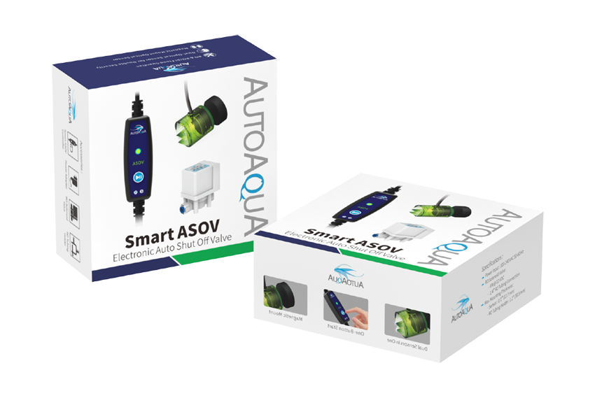 AUTOAQUAスマートASOV-200V水槽用ウォーターデ - Aquarium Auto Top Off のレビューと価格