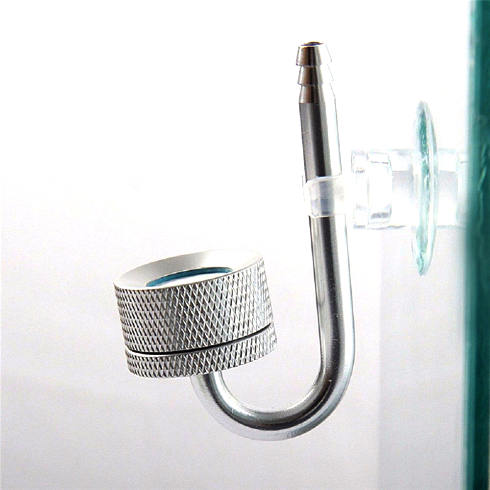 ZRDR水槽CO2アトマイザー 魚タンクCO2発生器 調整圧 - Co2 Diffuser Planted のレビューと価格