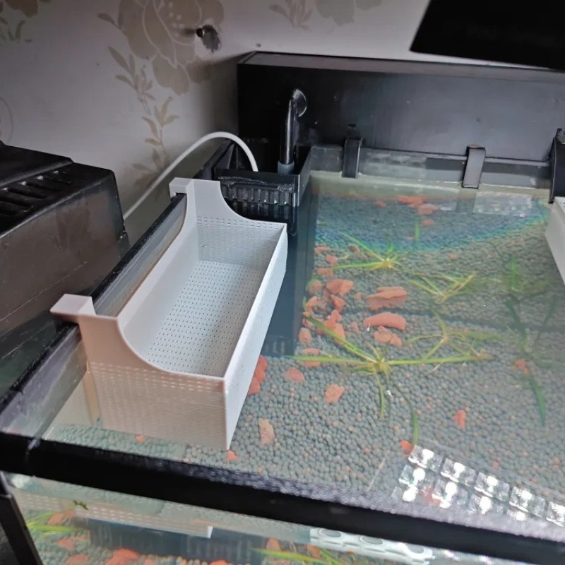 1個入り 魚繁殖隔離ボックス 水槽稚魚エビ孵化分離ネットボッ - Aquarium Fish Trap のレビューと価格