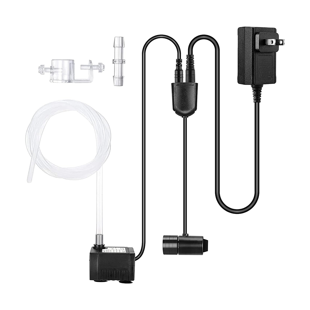 自動水位調節器、JebaoスマートATO補充システムJeba - Aquarium Auto Top Off のレビューと価格