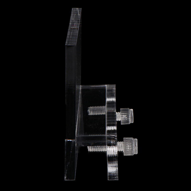 アクリル製透明水槽用LEDライトホルダーランプ固定具サポート - Aquarium Fish Light Lamp のレビューと価格
