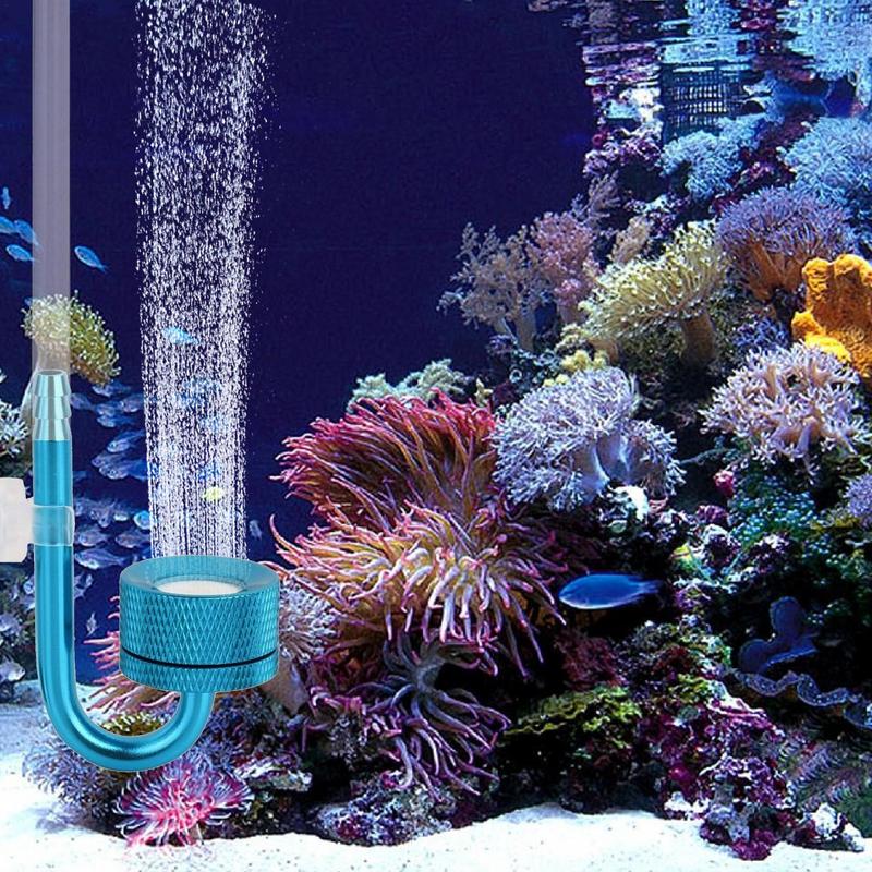 アルミ CO2 アトマイザー水槽植物 CO2 ディフューザー - Co2 Diffuser Planted のレビューと価格