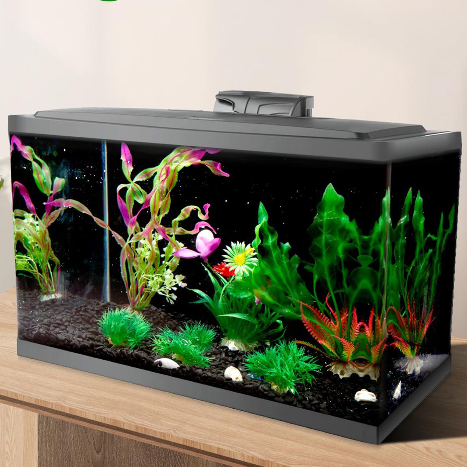 黒色の水槽背景 静電気吸着式PVC製 魚タンク背景壁紙 水槽 - Aquarium Fish Wallpaper のレビューと価格