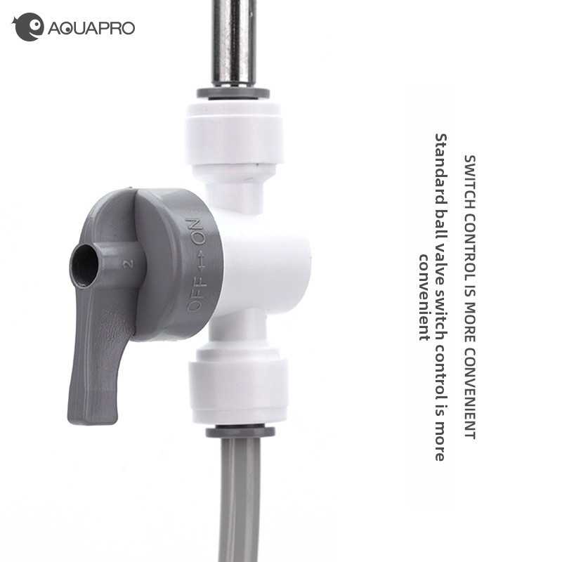 AQUAPRO 自動トップオフバルブ - フロートボール付き - Aquarium Auto Top Off のレビューと価格