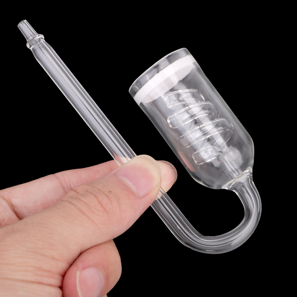 ガラスタンクバブルリアクター水族館 CO2 ディフューザー  - Co2 Diffuser Planted のレビューと価格