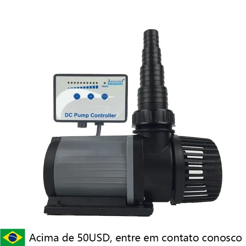 Jebao Jecod DCS 1200/2000/3000 - Aquarium Fish Marine のレビューと価格