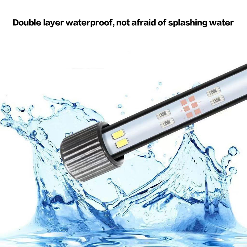 水槽ライト水中照明水中ランプ植物成長ランプ 110V 17- - Aquarium Fish Light Lamp のレビューと価格