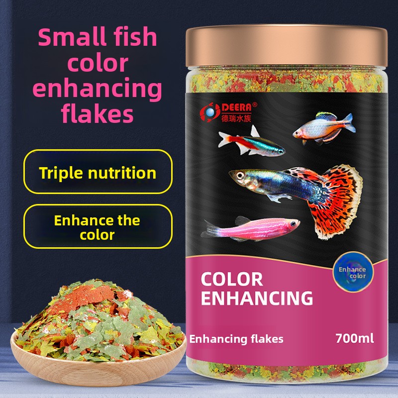 ディーラ 熱帯魚用フレーク、グッピー、テトラ、ゼブラダンイ、 - Tetra Food Tropical Flakes のレビューと価格