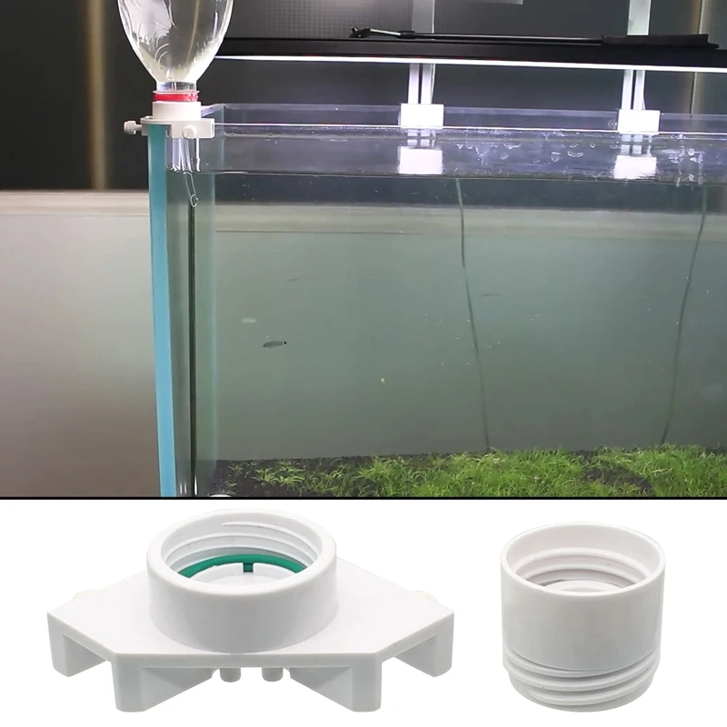 自動水フィラー水槽水族館の追加水装置の壁に取り付けられた自動 - Aquarium Auto Top Off のレビューと価格