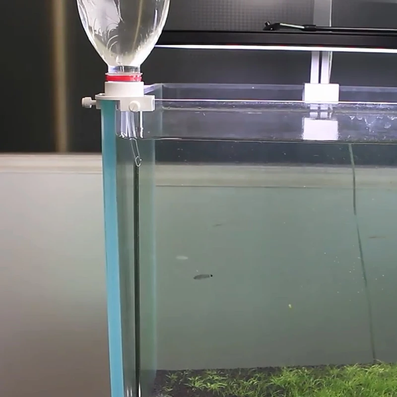 自動水フィラー水槽水族館の追加水装置の壁に取り付けられた自動 - Aquarium Auto Top Off のレビューと価格