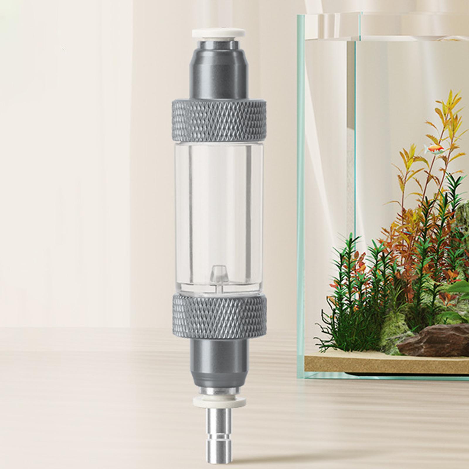 ダブルヘッド水族館 CO2 バブルカウンター バブルレコード - Aquarium Fish And Supplies のレビューと価格