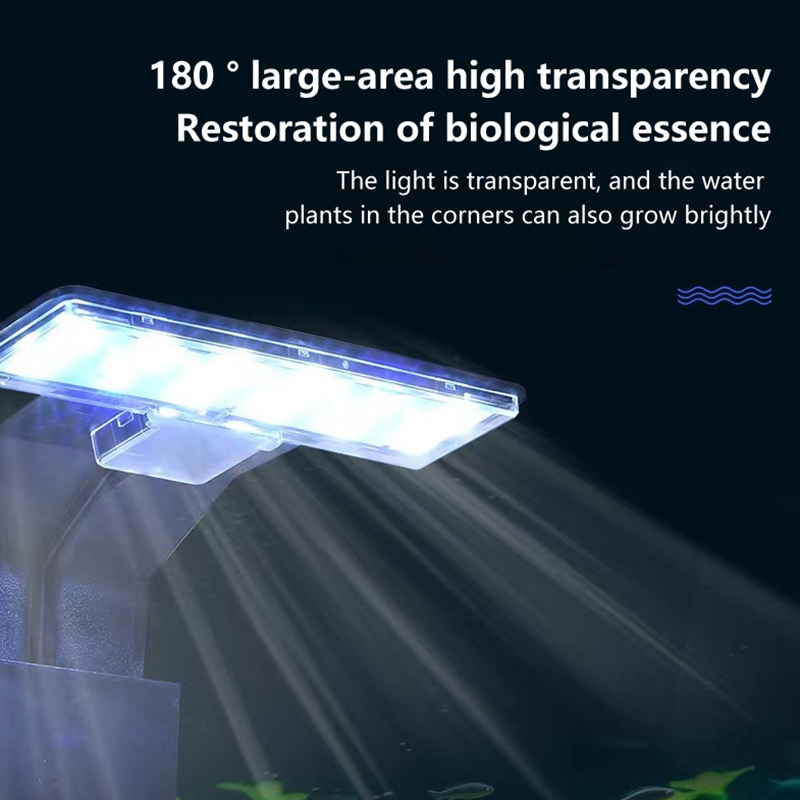 【新製品】水槽用LED防水アクアリウムランプ、水生植物育成用 - Aquarium Fish Light Lamp のレビューと価格