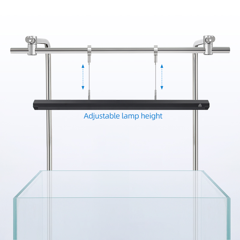 WEEKAQUA DJ-H-H120 プロ仕様ステンレス製水 - Aquarium Fish Light Lamp のレビューと価格