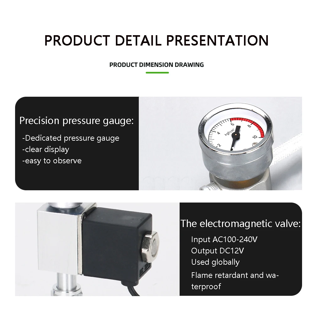 水槽用DIY CO2リアクタージェネレーターシステムキット、 - Co2 Diffuser Planted のレビューと価格