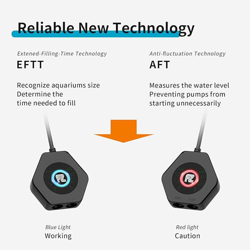 Fzone-水族館用自動補充システム,水槽用自動補充システム - Aquarium Auto Top Off のレビューと価格