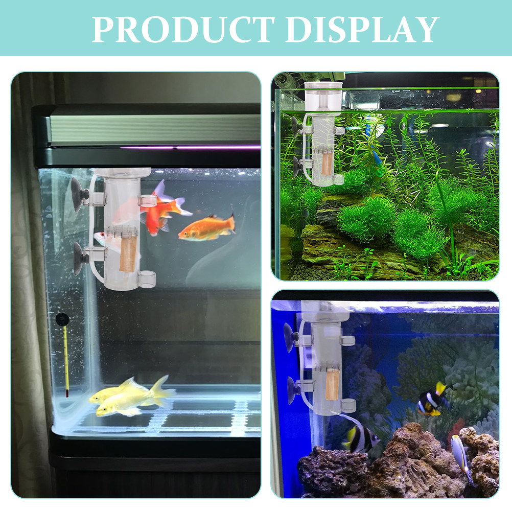 プロテインスキマー アクリル製水槽用分離器 海水魚水槽用マリ - Aquarium Fish Marine のレビューと価格