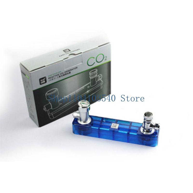 02DC 水生造園 CO2 ディフューザー バルブ圧力発生器 - Co2 Diffuser Planted のレビューと価格