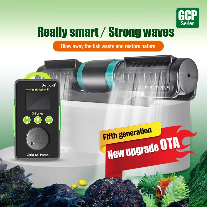 Jebao Jecod工場直販 GCPスマートアクアリウム循 - Aquarium Fish Marine のレビューと価格