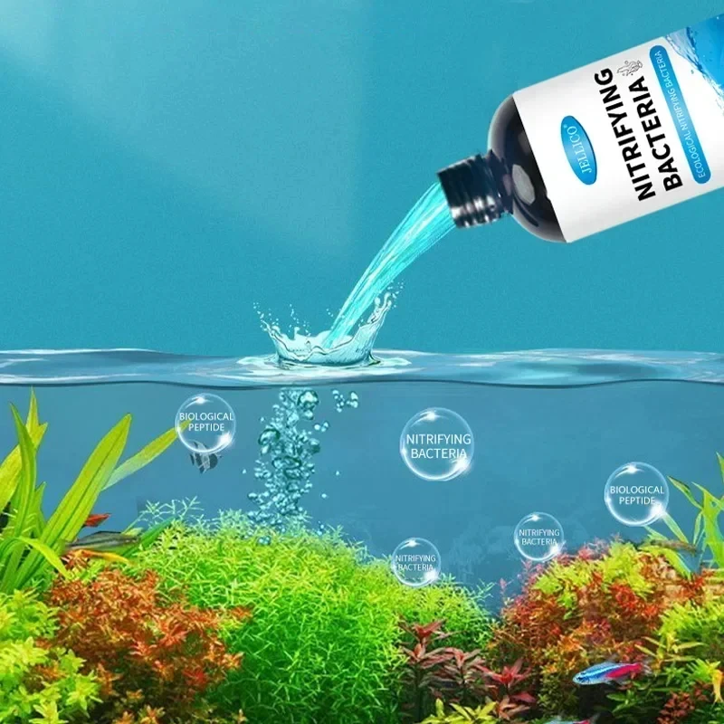 300 ミリリットル硝化細菌液体水槽浄水器水族館養魚医学用品 - Aquarium Fish And Supplies のレビューと価格