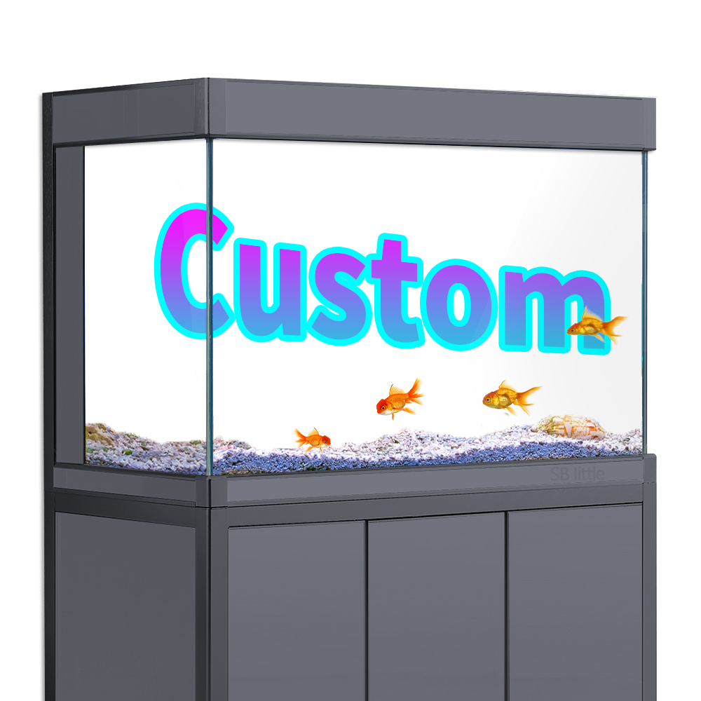 大型のカスタム背景,100cm HD印刷壁紙,水槽の背景,P - Aquarium Fish Wallpaper のレビューと価格
