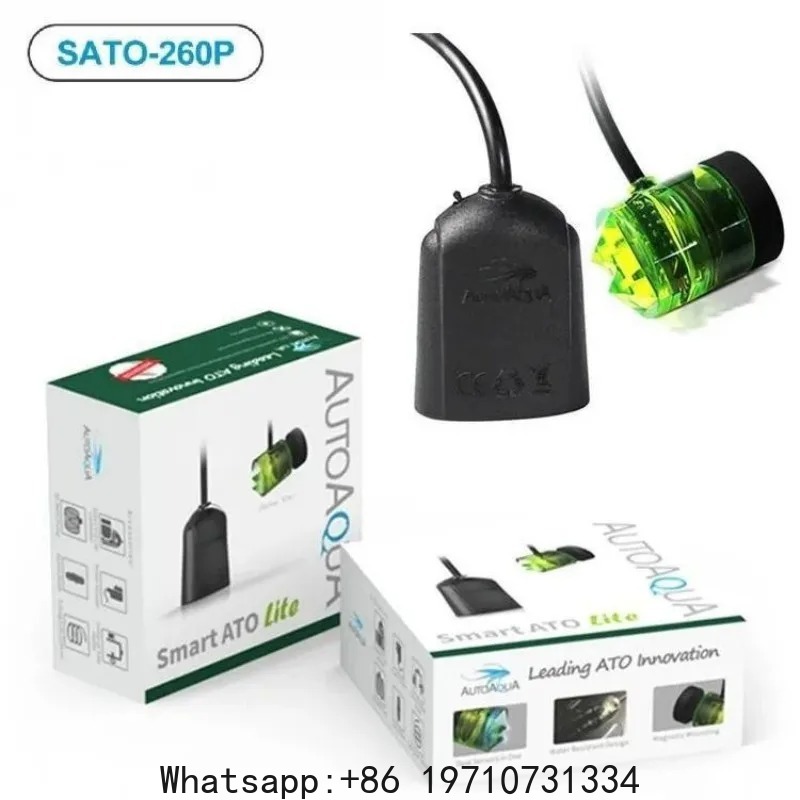 AUTOAQUA スマートATO Lite G2 SATO- - Aquarium Auto Top Off のレビューと価格