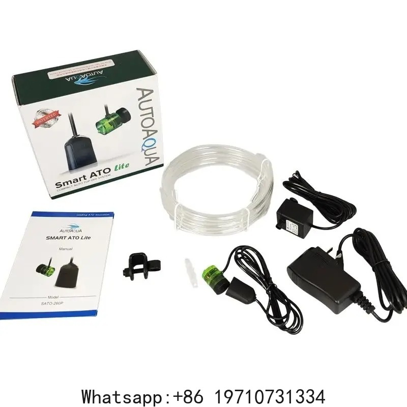 AUTOAQUA スマートATO Lite G2 SATO- - Aquarium Auto Top Off のレビューと価格