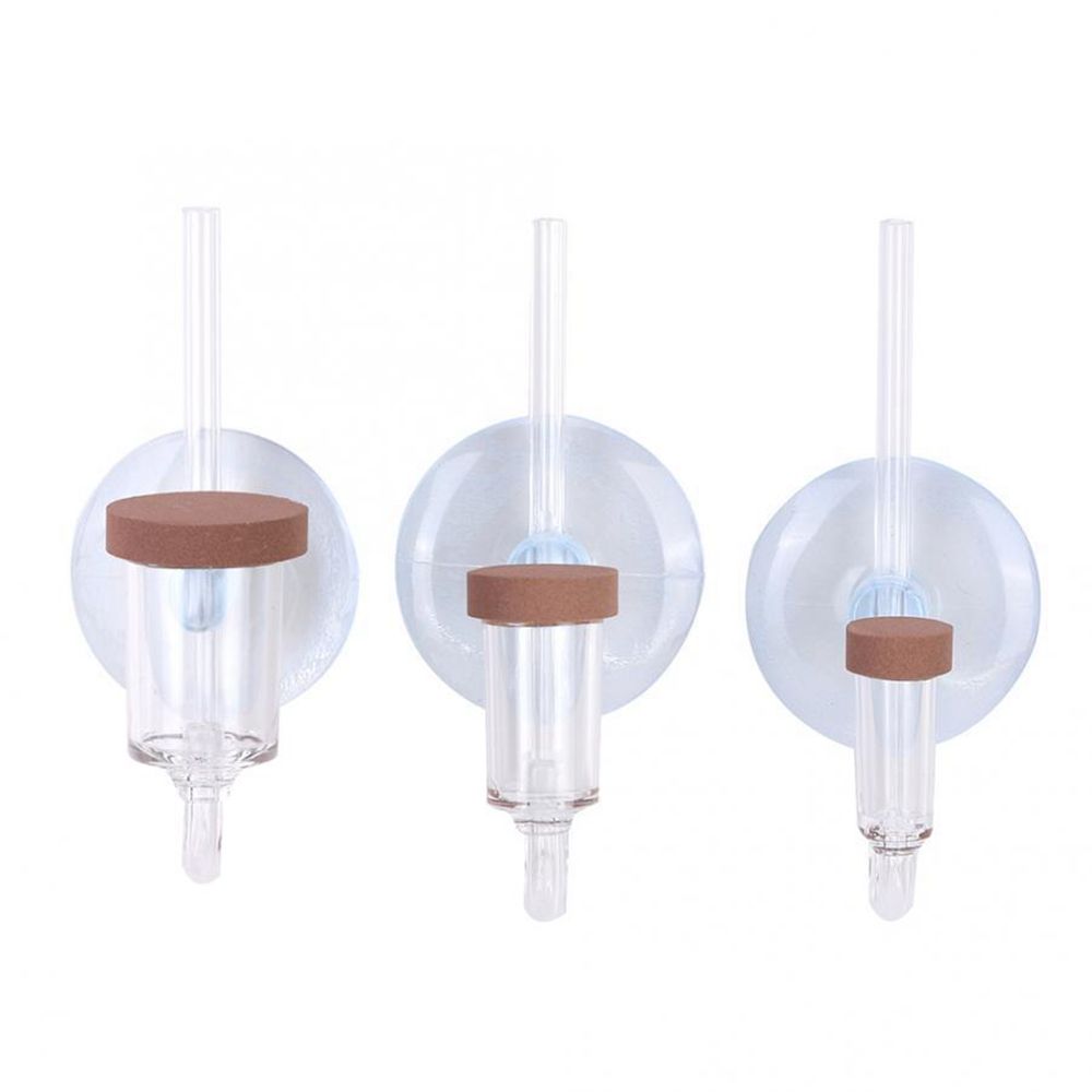 アクリルミニ水槽生植物U字型アトマイザーCO2精製器CO2デ - Co2 Diffuser Planted のレビューと価格