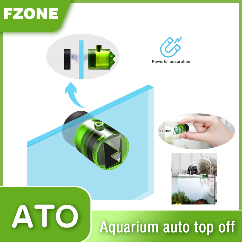 Magtool-自動ウォーターポンプ,循環キット,スマート魚 - Aquarium Auto Top Off のレビューと価格