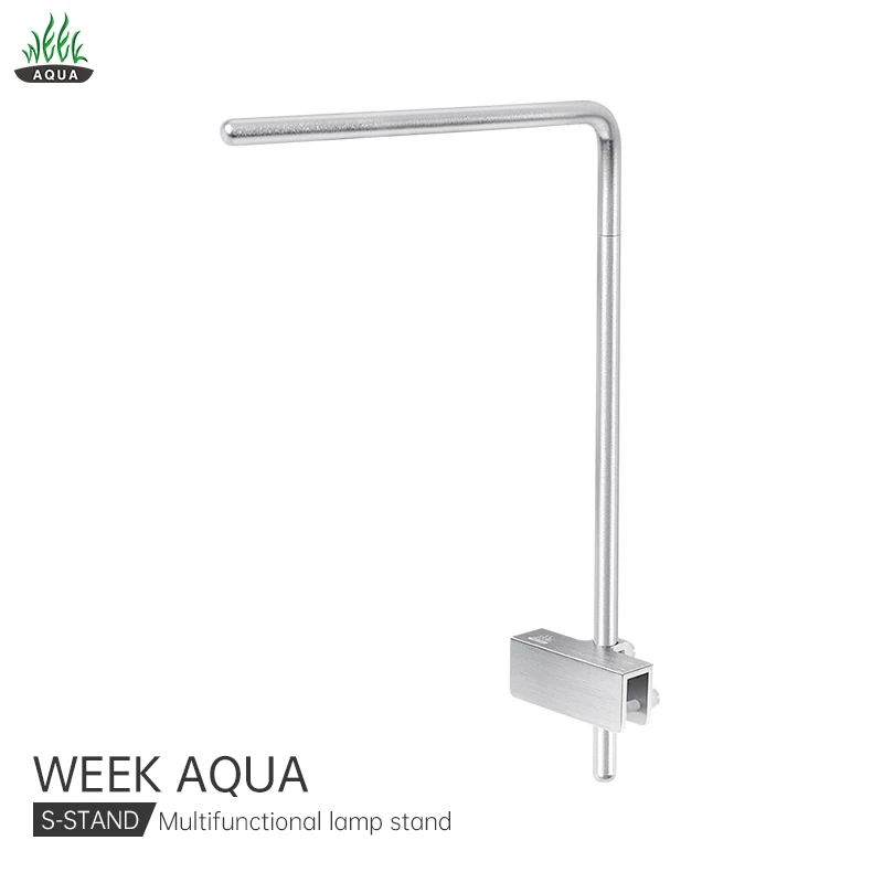 週アクアライトスタンドユニバーサルアルミ合金水族館 LED  - Aquarium Fish Light Lamp のレビューと価格